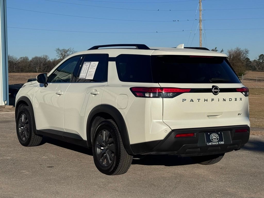 Used 2024 Nissan Pathfinder SV SUV