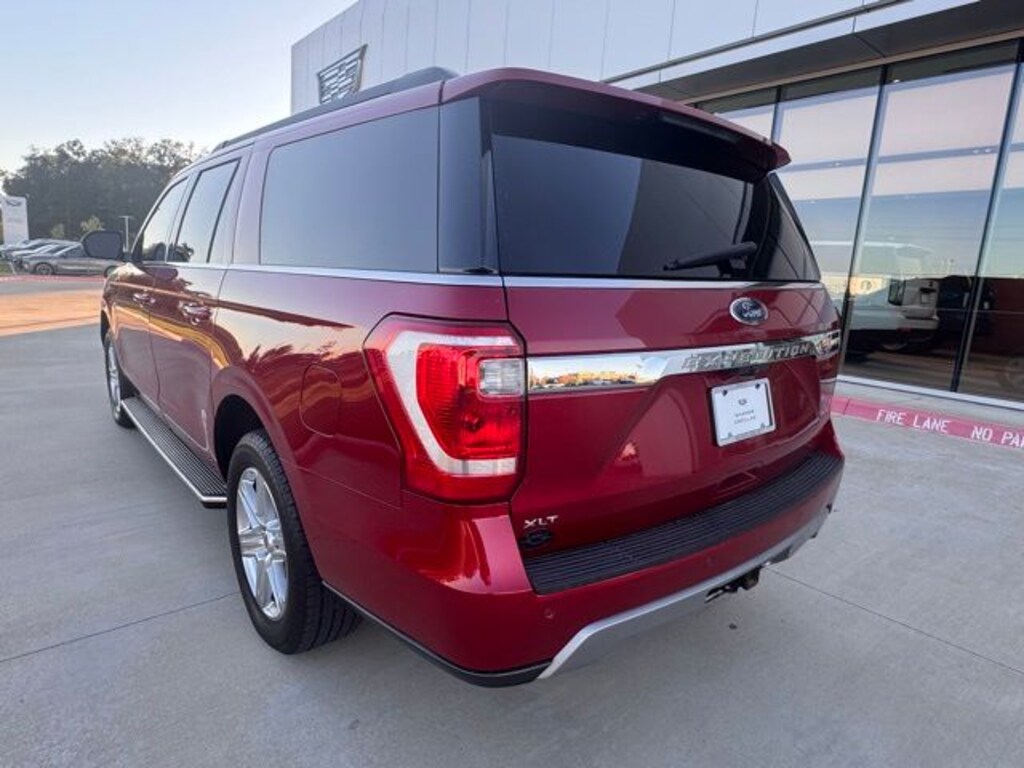 Used 2020 Ford Expedition Max XLT SUV