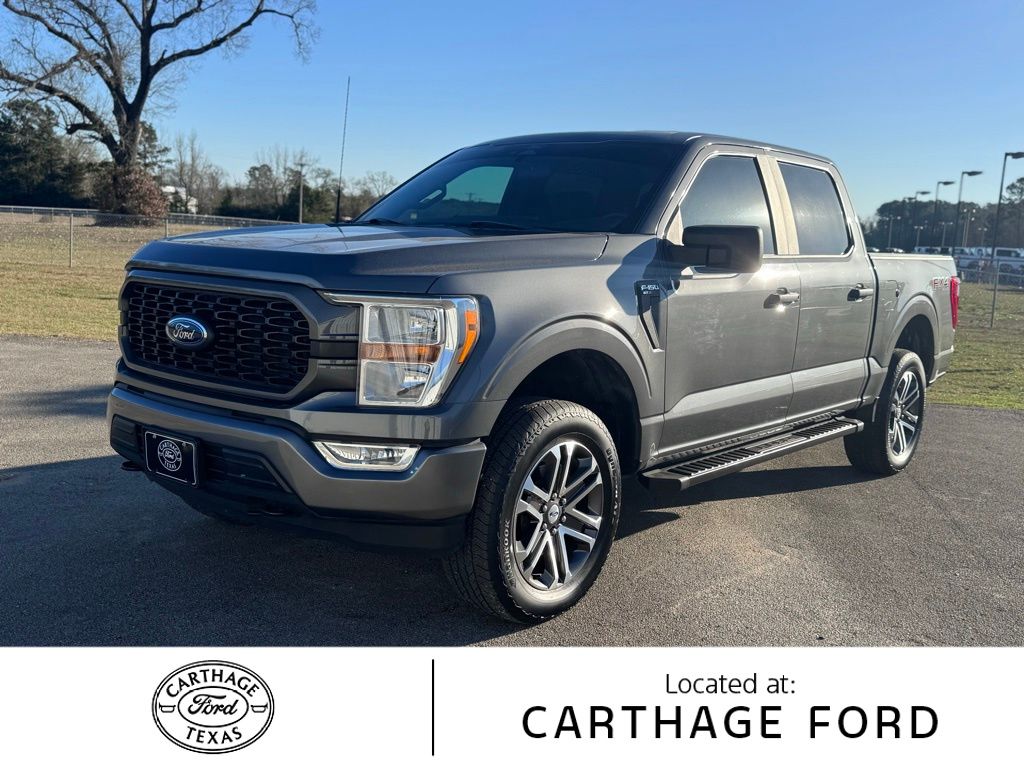 2022 Ford F-150 XL's photo