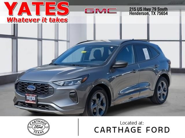 2024 Ford Escape ST-Line's photo