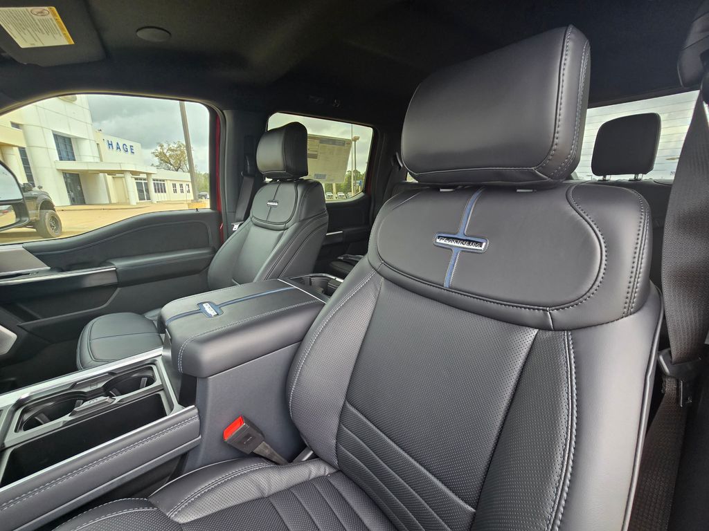 2026 Ford F-250 Super Duty Platinum - Photo 18