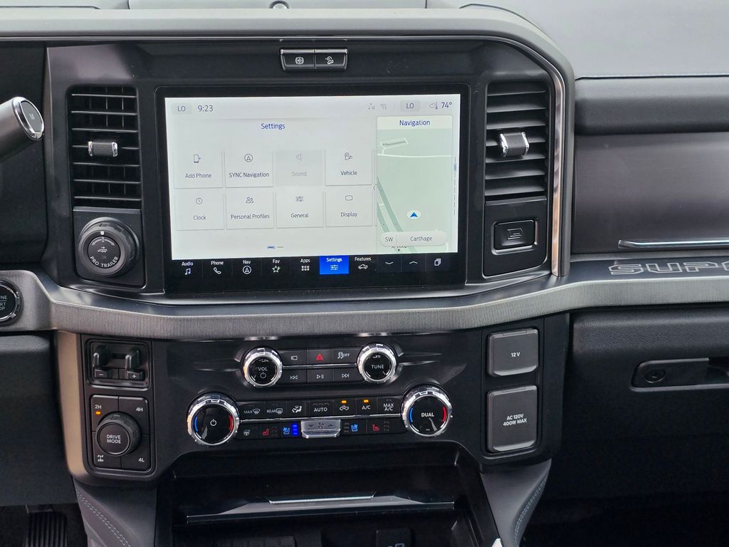 2026 Ford F-250 Super Duty Platinum - Photo 38