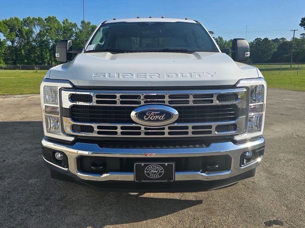 New 2026 Ford F-350SD XL Chassis
