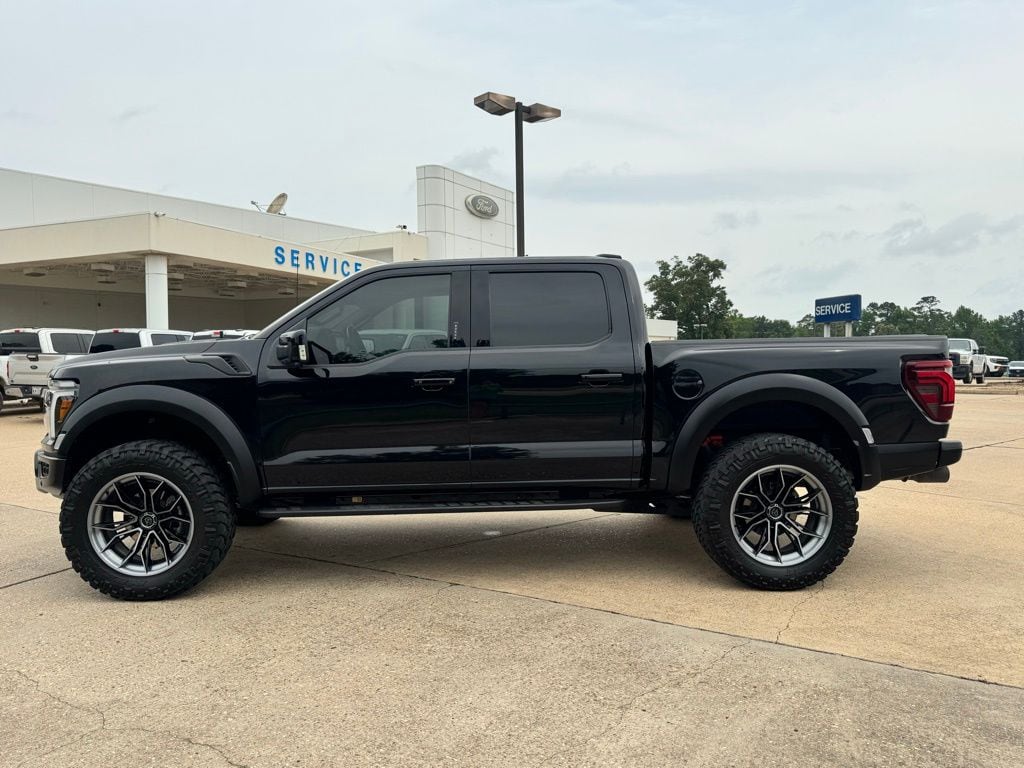 Used 2024 Ford F-150 Raptor Truck