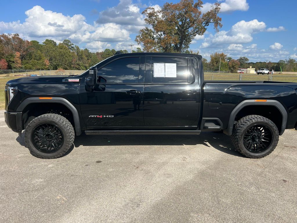 2024 Gmc Sierra 1500 AT4X photo 2