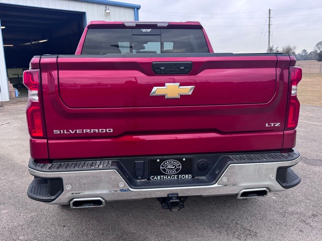 Used 2023 Chevrolet Silverado 1500 LTZ Truck