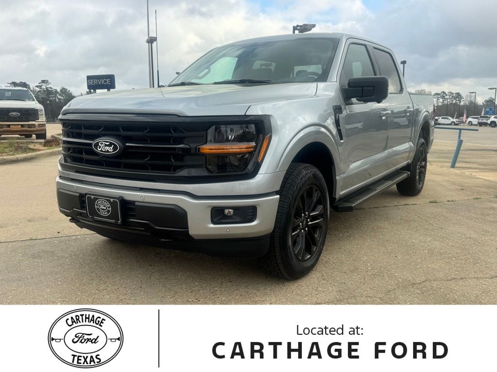 New 2026 Ford F-150 XLT Truck