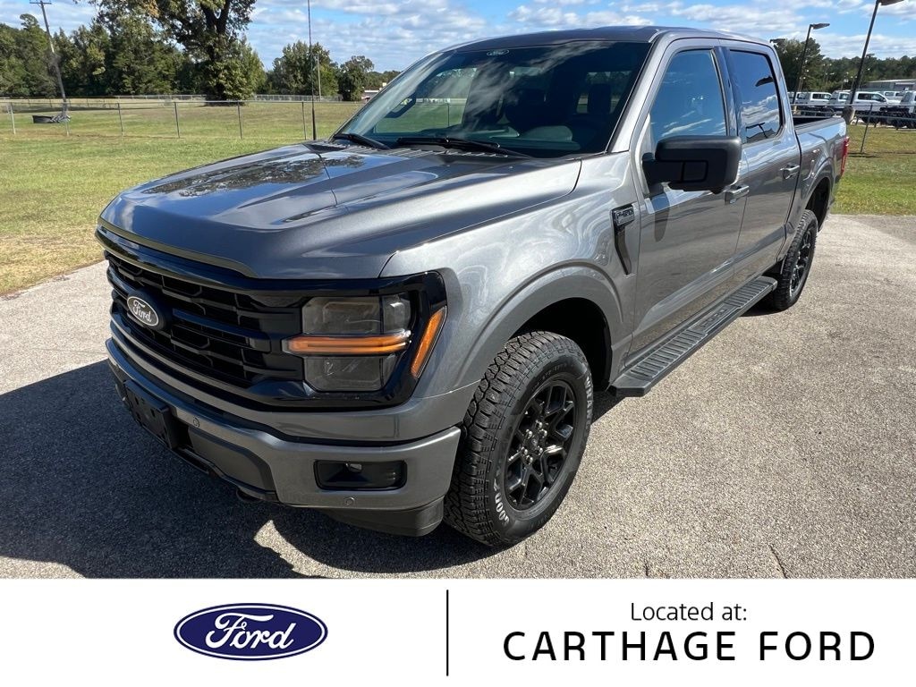 New 2025 Ford F-150 XLT Truck