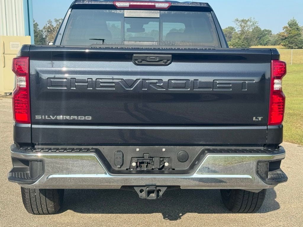 Used 2024 Chevrolet Silverado 1500 LT Truck
