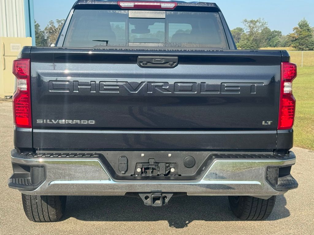 2024 Chevrolet Silverado 1500 LT Texas Edition photo 4