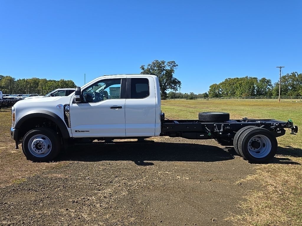 New 2026 Ford F-550SD F-550 XL Chassis