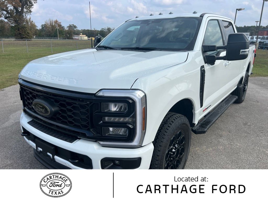 2026 Ford F-250 Super Duty Lariat's photo