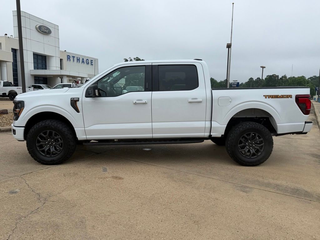 New 2026 Ford F-150 Tremor Truck