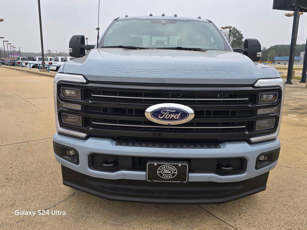 2026 Ford F-250 Super Duty Platinum - Photo 8