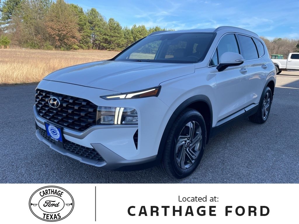 Used 2023 Hyundai Santa Fe SEL SUV