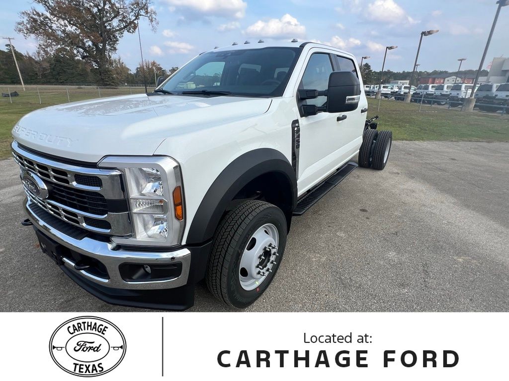 2026 Ford F-450 Super Duty Chassis Cab XL's photo