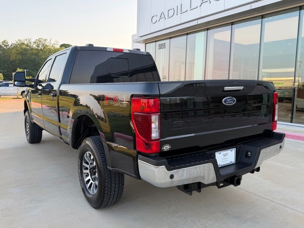 Used 2022 Ford F-250SD Lariat Truck