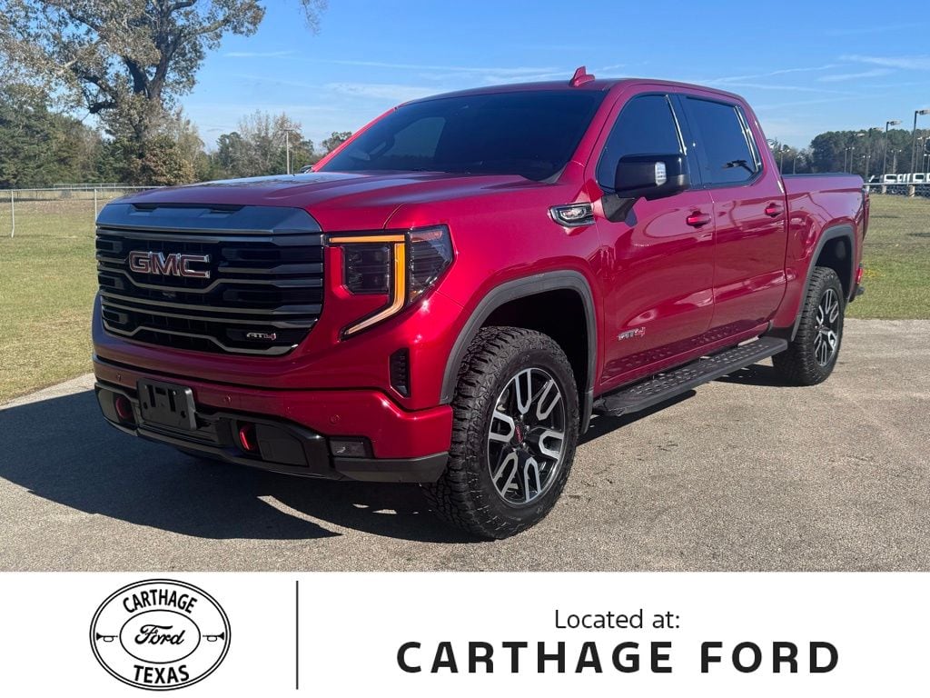 2024 GMC Sierra 1500 AT4's photo