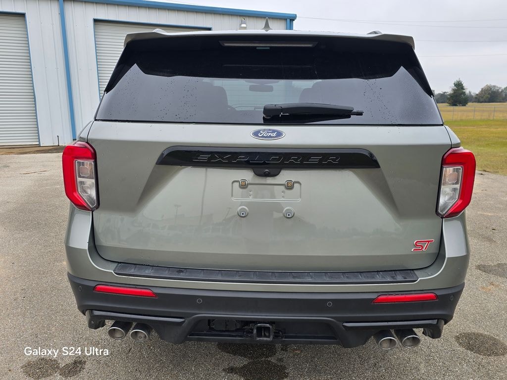 Used 2020 Ford Explorer ST SUV