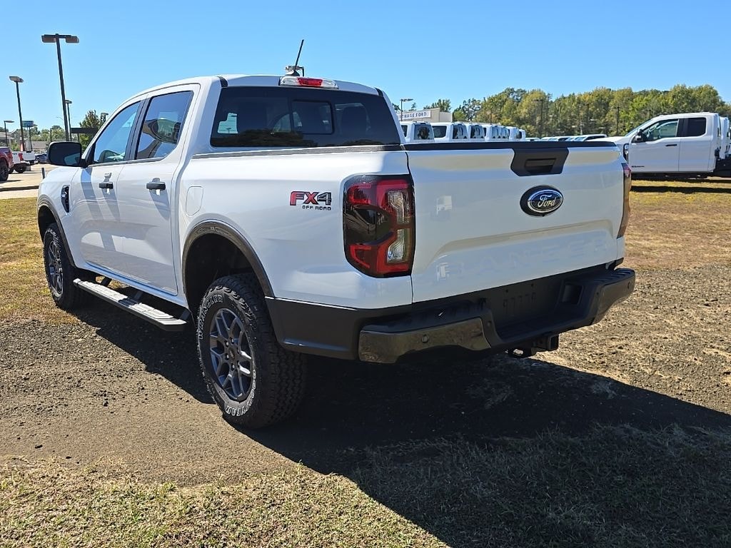 New 2024 Ford Ranger XLT Truck