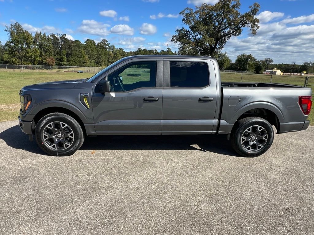 New 2025 Ford F-150 STX Truck