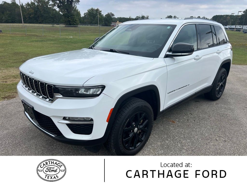 2022 Jeep Grand Cherokee Limited's photo