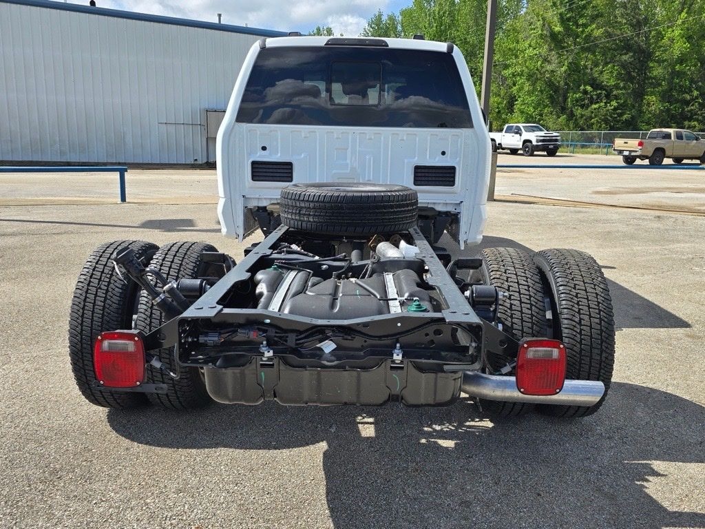 New 2026 Ford F-350SD XL Chassis
