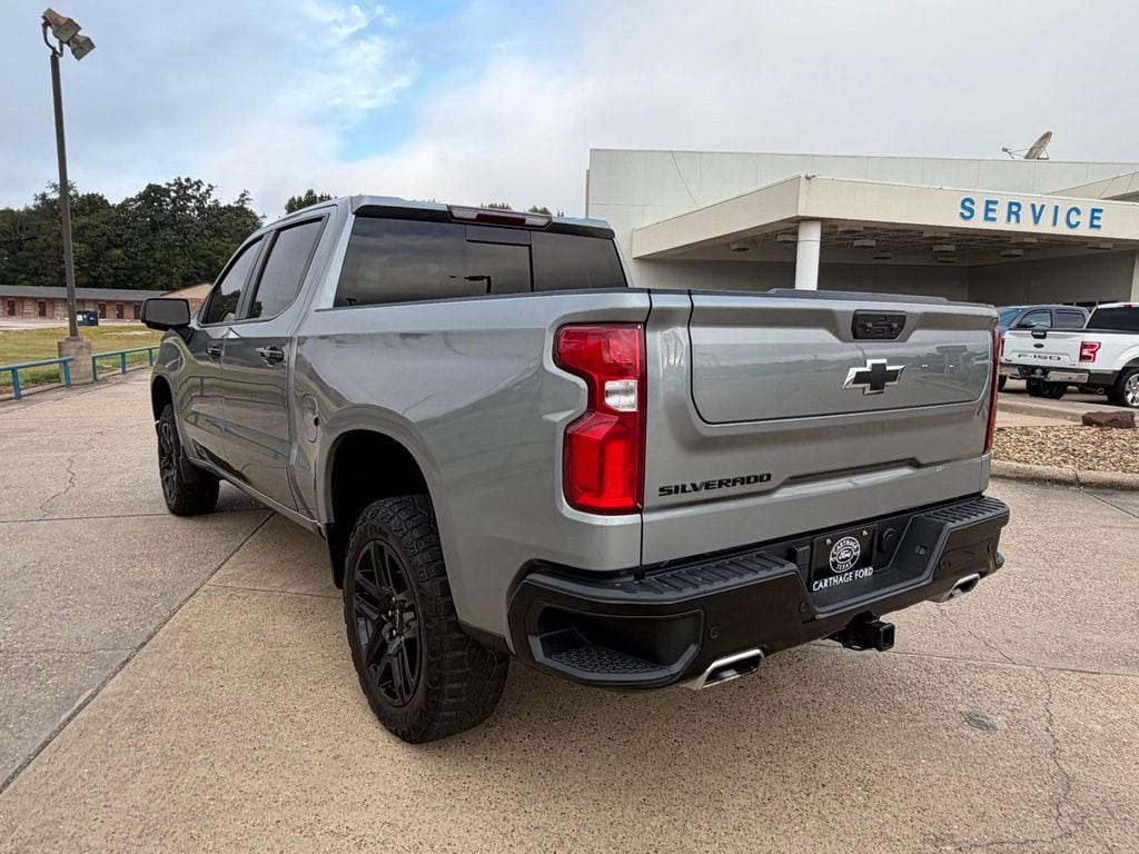 Used 2024 Chevrolet Silverado 1500 LT Trail Boss Truck