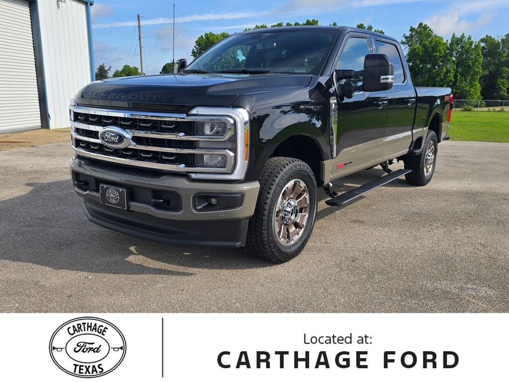 New 2026 Ford F-250SD King Ranch Truck