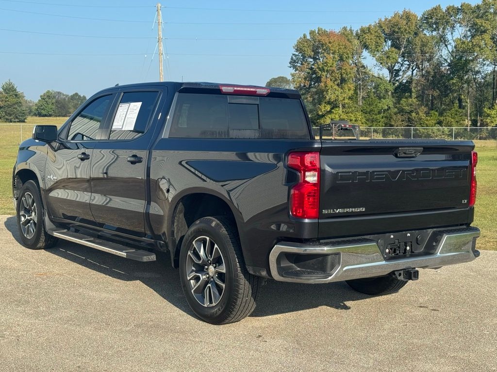 Used 2024 Chevrolet Silverado 1500 LT Truck
