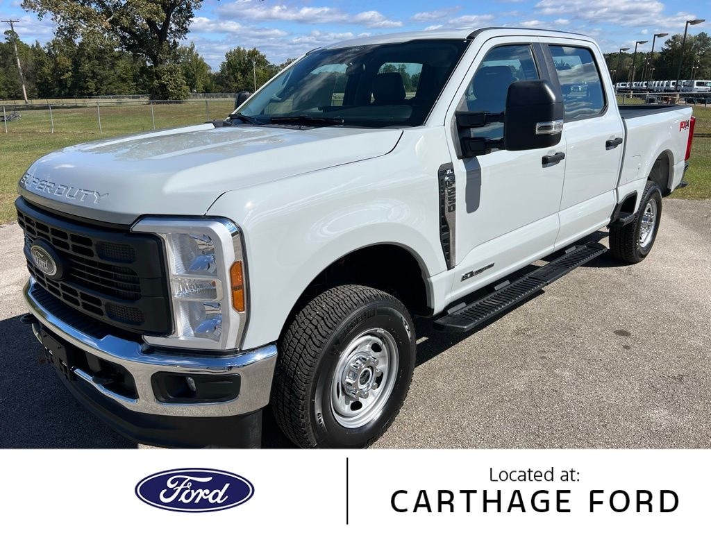 New 2025 Ford F-250SD XL Truck