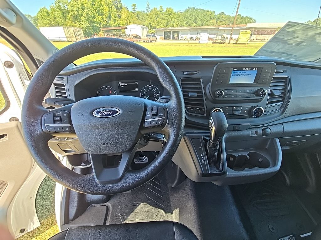 2025 Ford Transit Van Base - Photo 15
