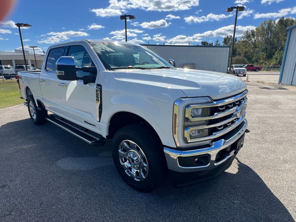 2026 Ford F-250 Super Duty Lariat - Photo 8