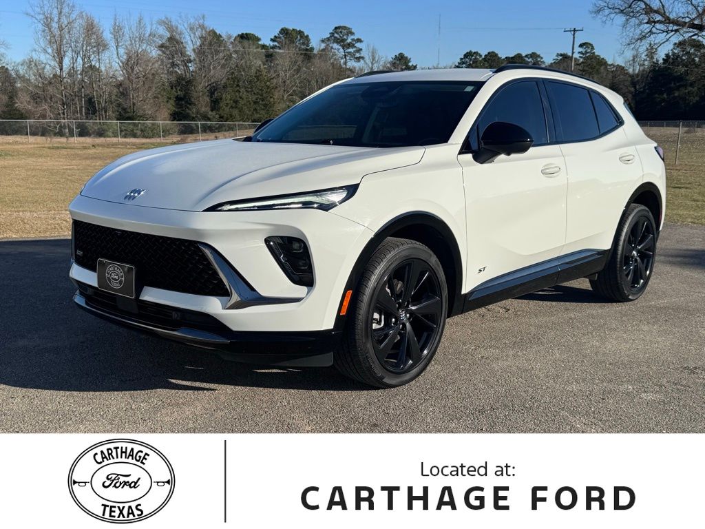 2024 Buick Envision Sport Touring's photo