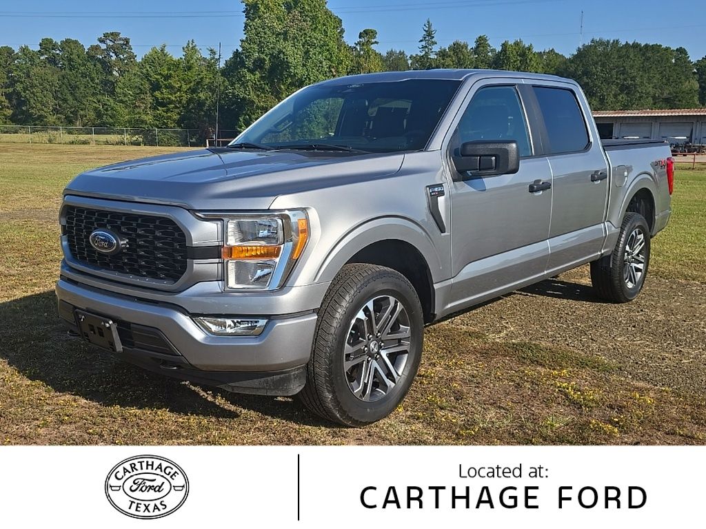2022 Ford F-150 XL's photo