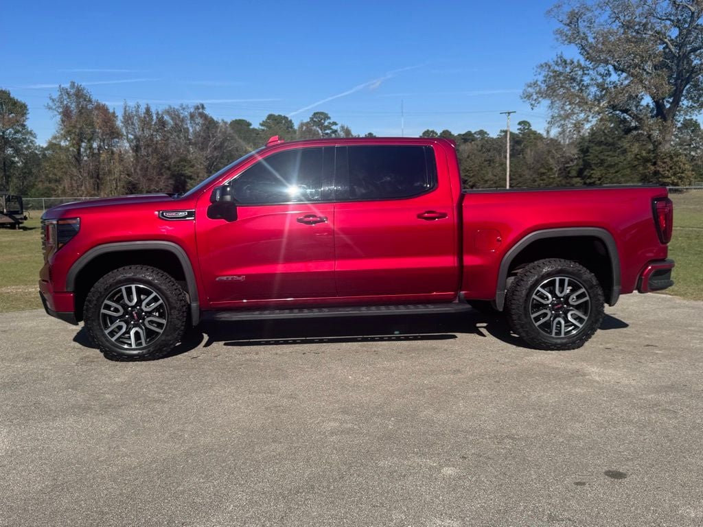 Used 2024 GMC Sierra 1500 AT4 Truck