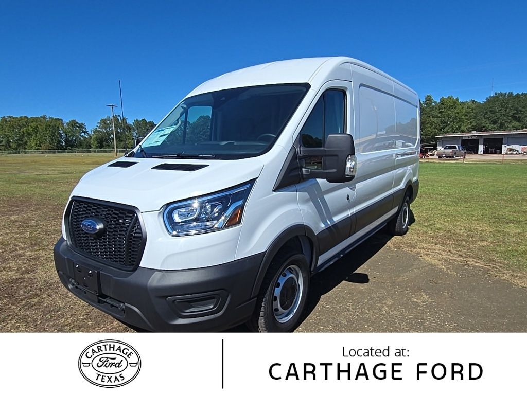 2025 Ford Transit Van Base's photo
