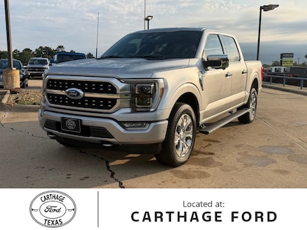 2022 Ford F-150 Platinum Truck