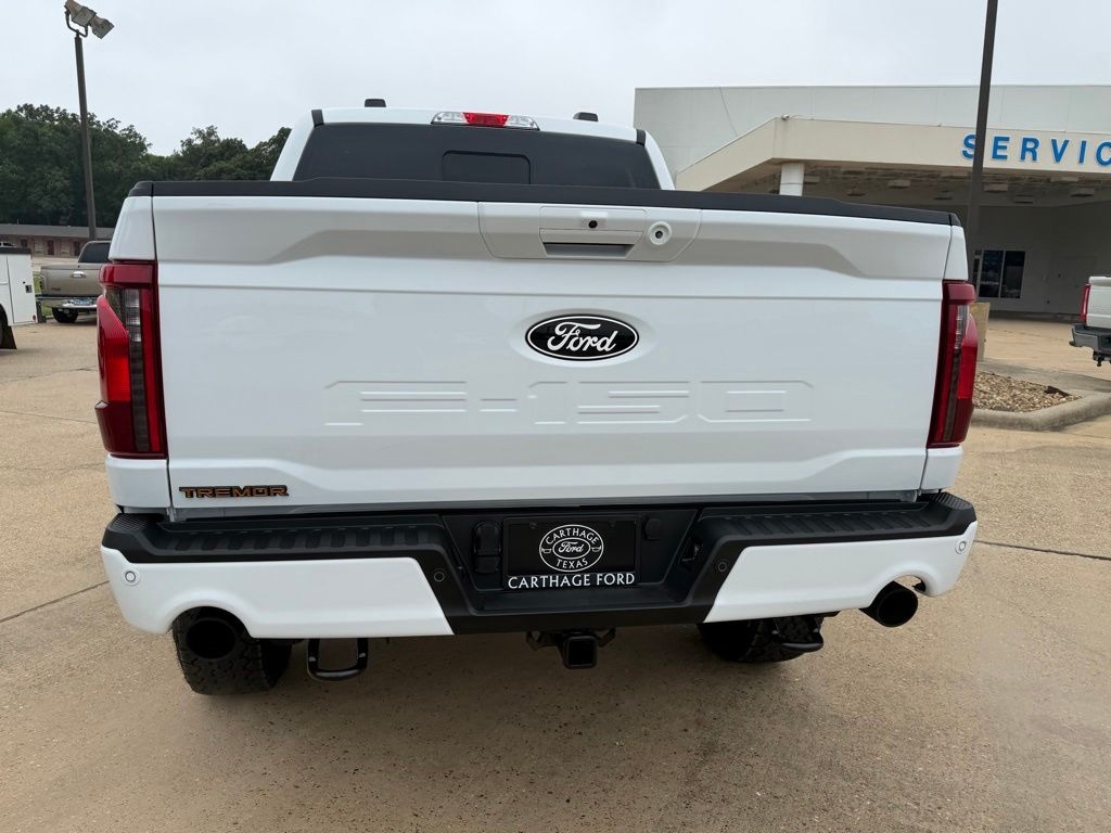 New 2026 Ford F-150 Tremor Truck