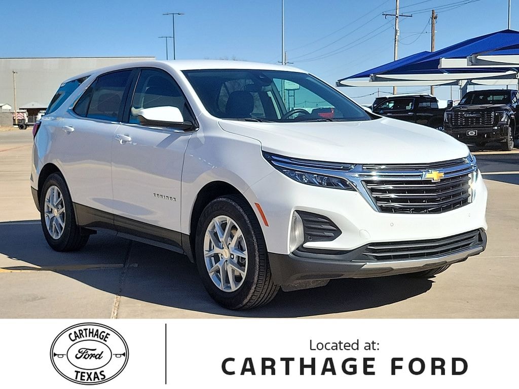 Used 2024 Chevrolet Equinox LT SUV
