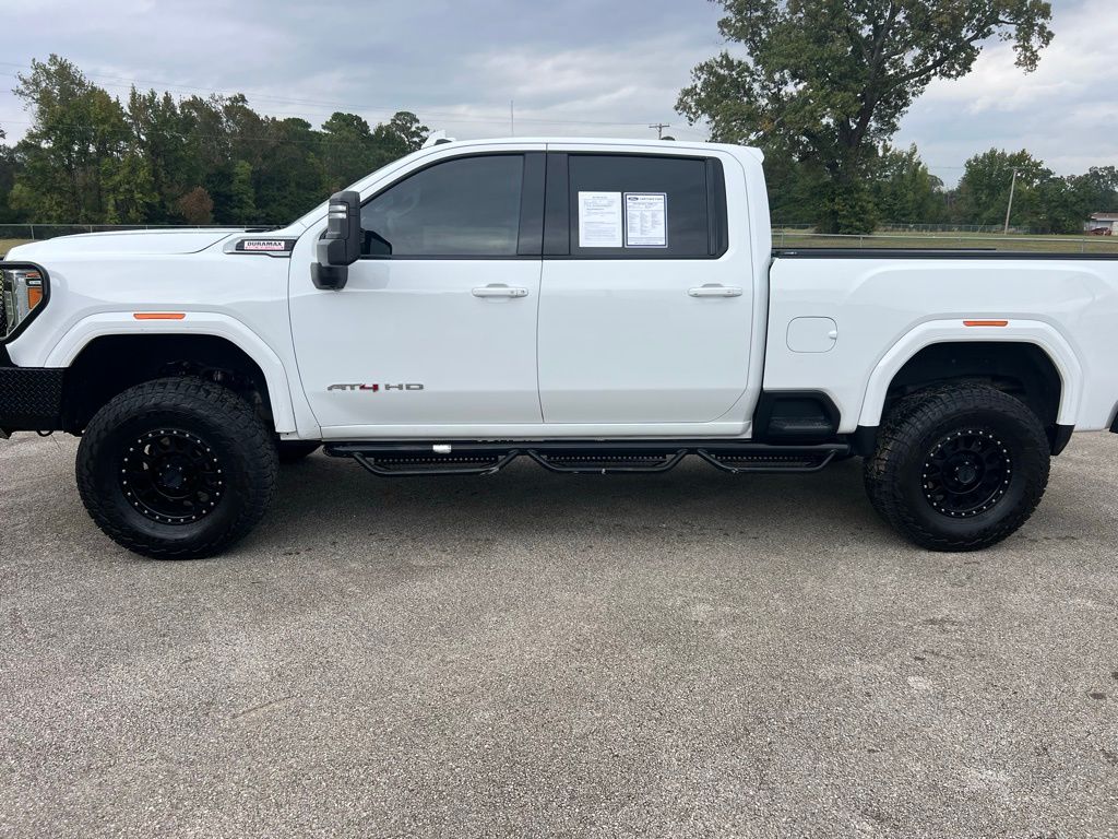 2020 Gmc Sierra AT4 photo 2