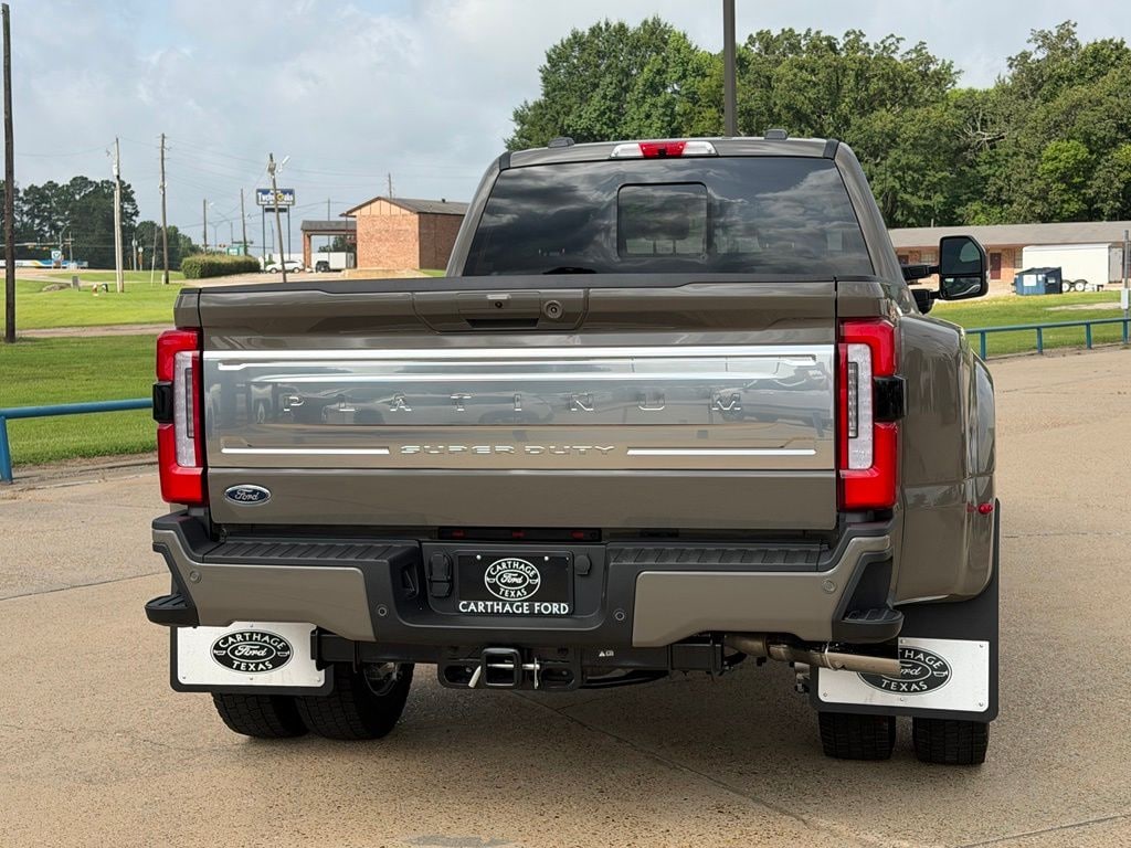 New 2026 Ford F-450SD Platinum Truck