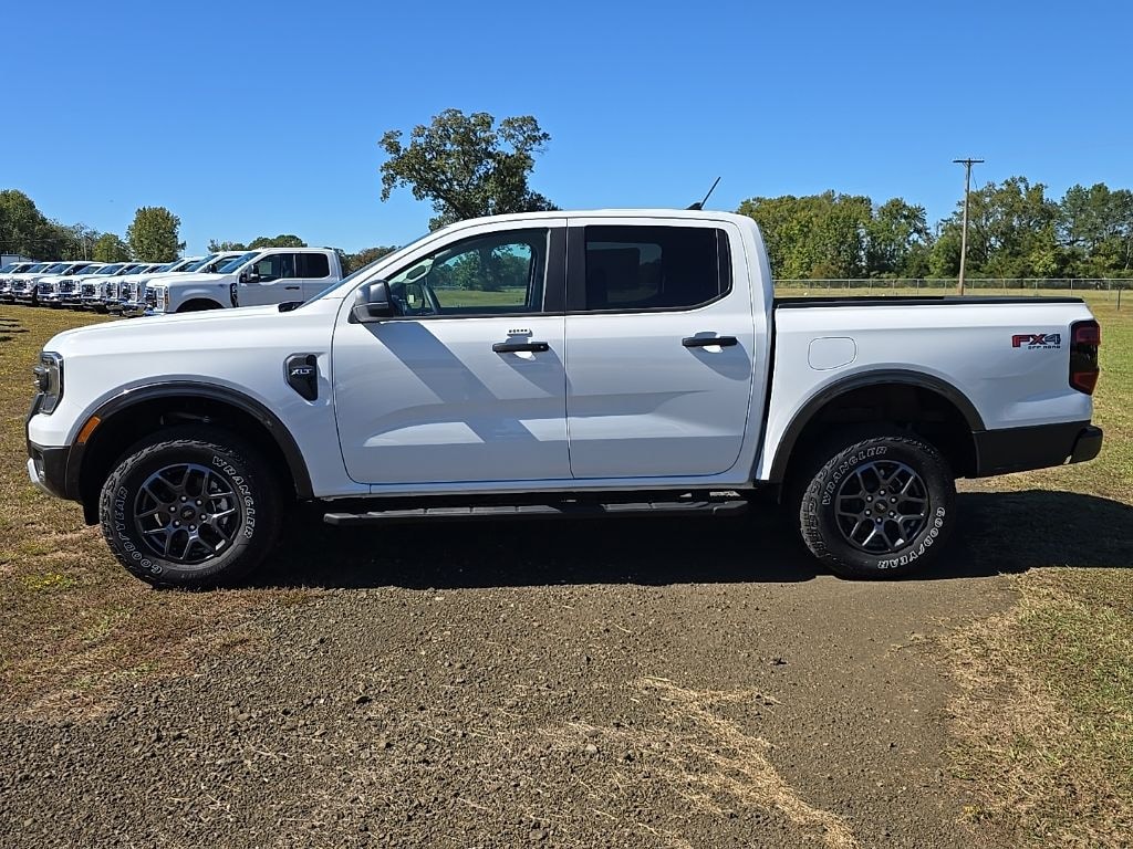 New 2024 Ford Ranger XLT Truck