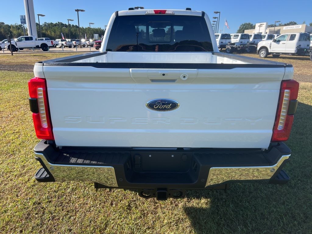 New 2026 Ford F-250SD F-250 Lariat Truck