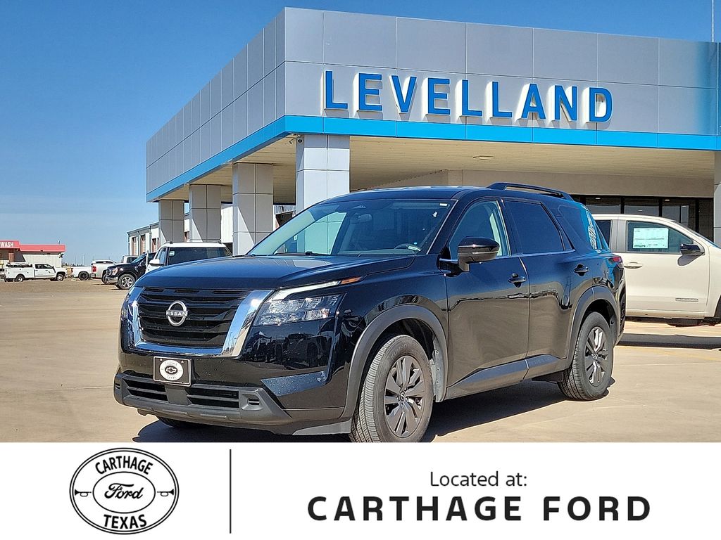2025 Nissan Pathfinder SV 2WD's photo