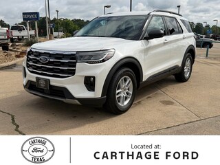 2026 Ford Explorer Active SUV