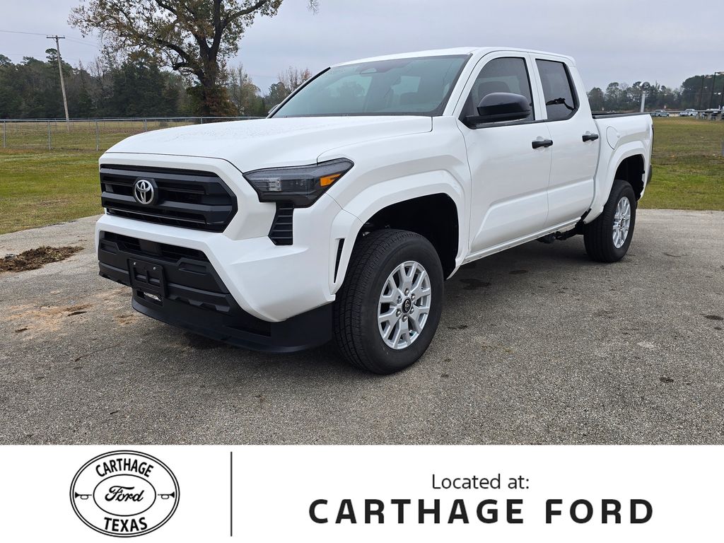 2025 Toyota Tacoma SR's photo