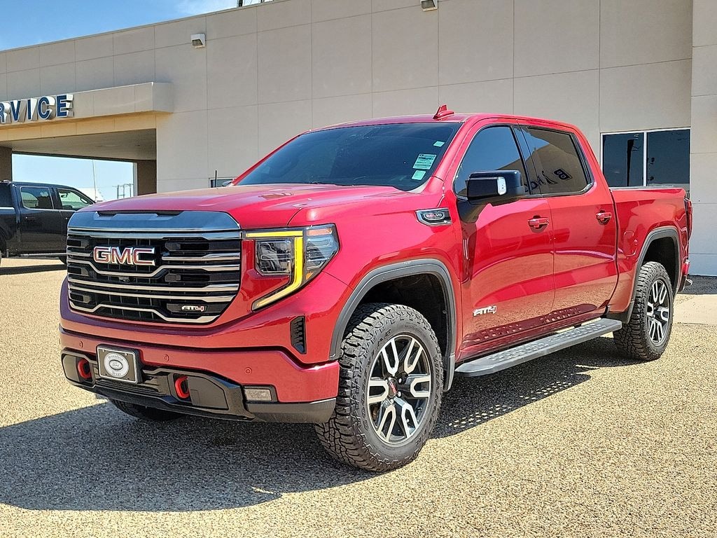 Used 2024 GMC Sierra 1500 AT4 Truck