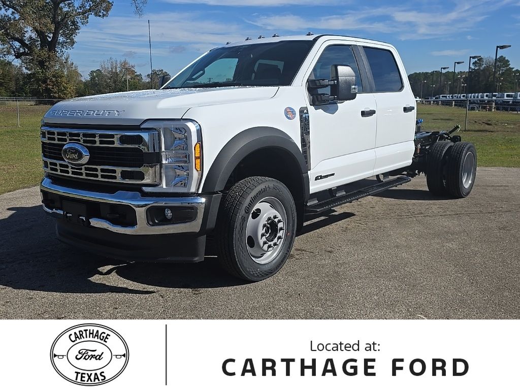 2026 Ford F-450 Super Duty Chassis Cab XL's photo