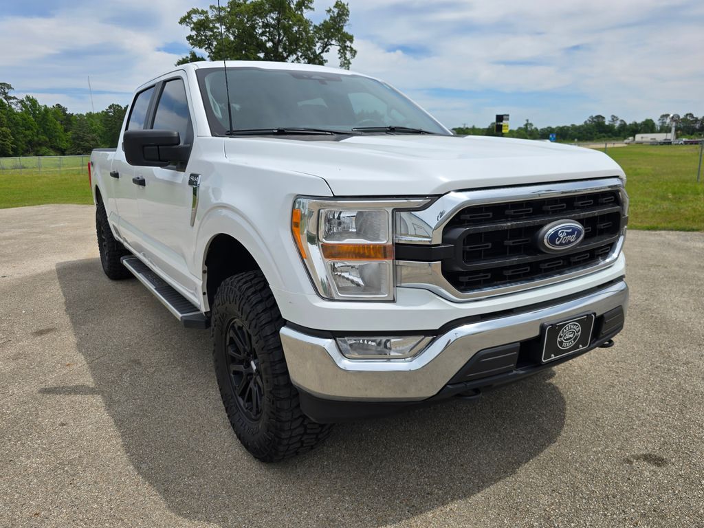 2022 Ford F-150 XLT - Photo 8